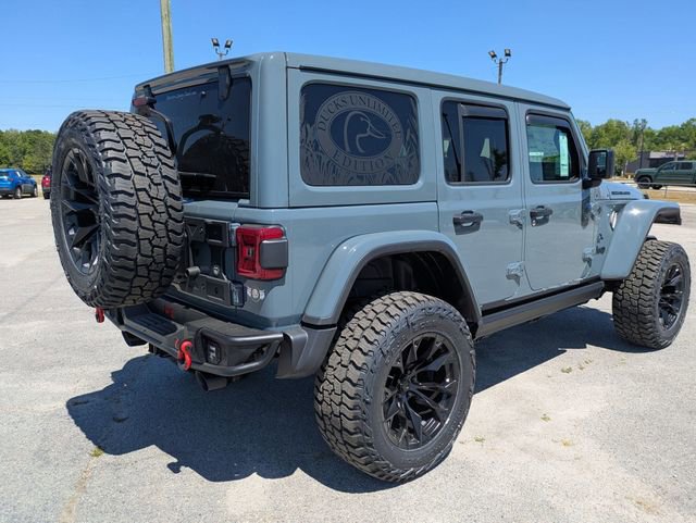 New 2026 Jeep Wrangler Willys image 6