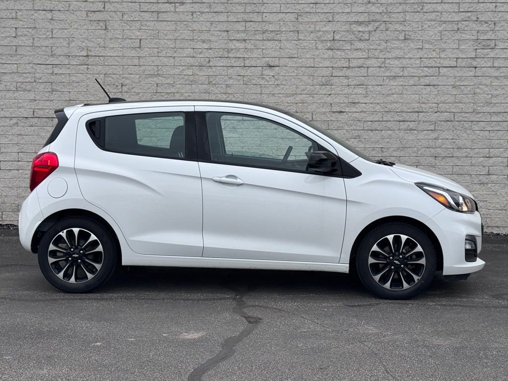 Used 2021 Chevrolet Spark LT w/ Spark Special Edition FWD image 4