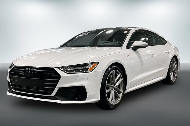 Certified 2023 Audi A7 3.0T Premium Plus w/ Premium Plus AWD/4WD image 2