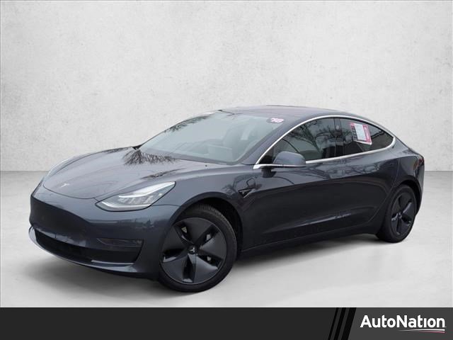 Used 2018 Tesla Model 3 Long Range