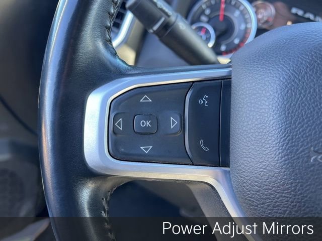 Used 2023 RAM 2500 Big Horn w/ Level 1 Equipment Group image 14