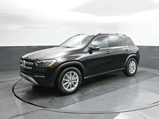 New 2025 Mercedes-Benz GLE 350 4MATIC image 1