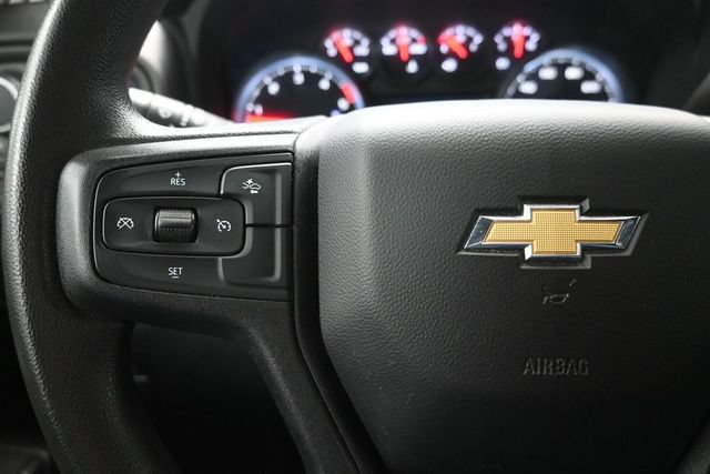 Used 2024 Chevrolet Silverado 2500 Custom w/ Custom Value Package AWD/4WD image 25