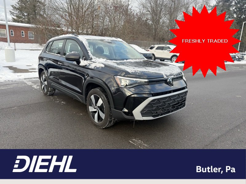 Used 2025 Volkswagen Taos S