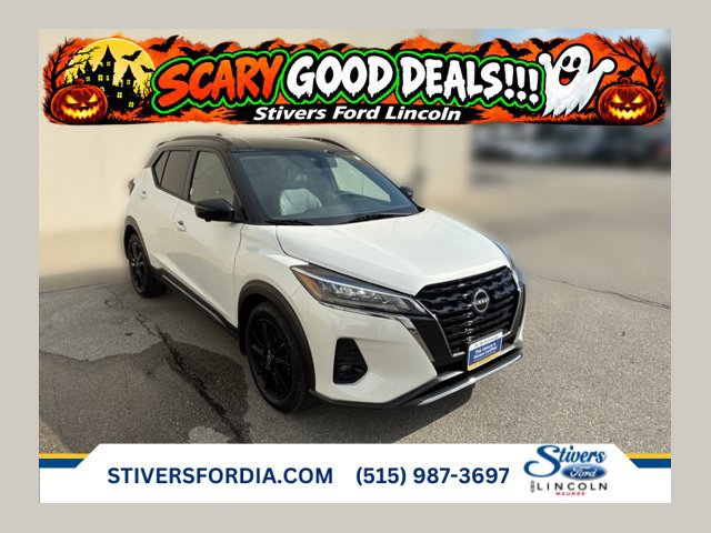 Used 2023 Nissan Kicks SR w/ SR Premium Package