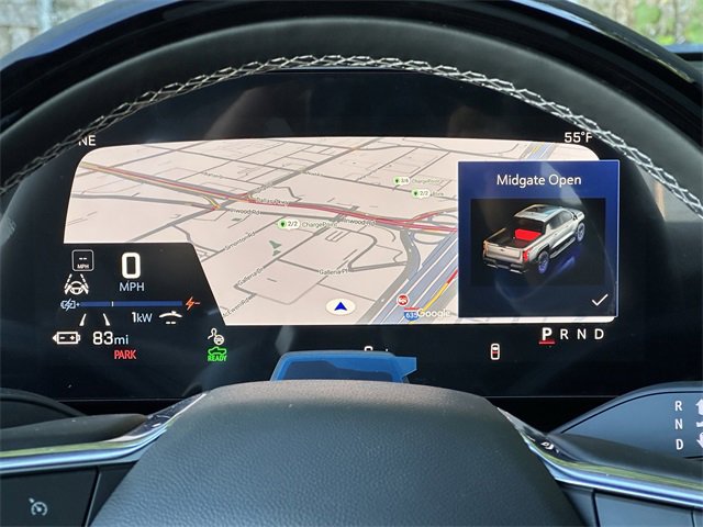 New 2026 Chevrolet Silverado EV Trail Boss image 13