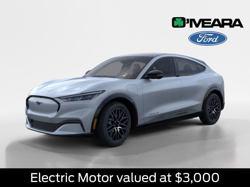 New 2024 Ford Mustang Mach-E Premium