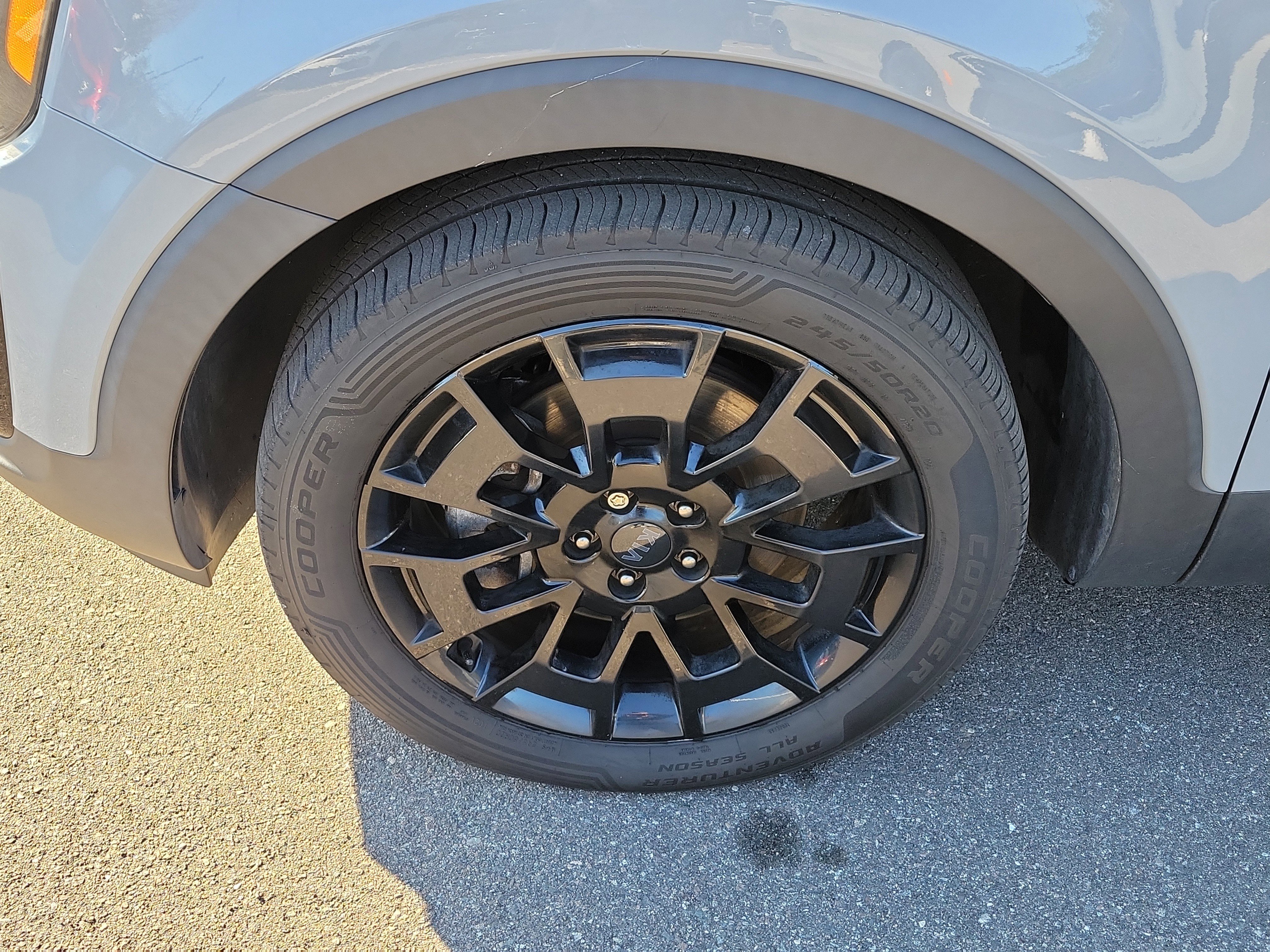 Used 2021 Kia Telluride EX w/ EX Premium Package image 41