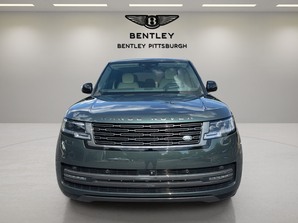Used 2025 Land Rover Range Rover SE AWD/4WD video 2