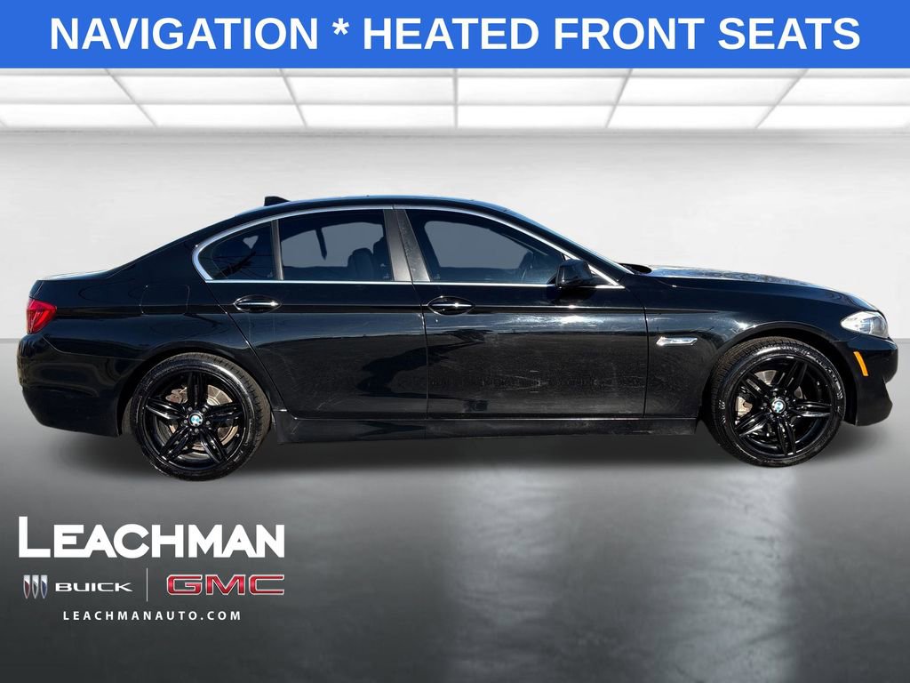 Used 2013 BMW 528i Sedan image 3