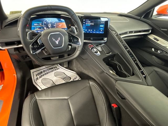 Used 2024 Chevrolet Corvette Stingray Convertible w/ Z51 Performance Package RWD image 30