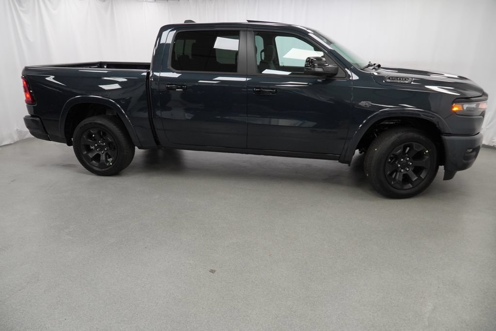 New 2027 RAM 1500 4x4 Crew Cab image 9