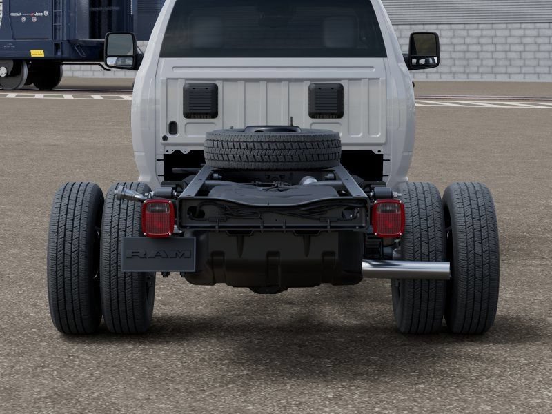 New 2025 RAM 3500 Tradesman AWD/4WD image 14