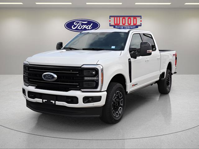 New 2026 Ford F250 Platinum AWD/4WD image 8