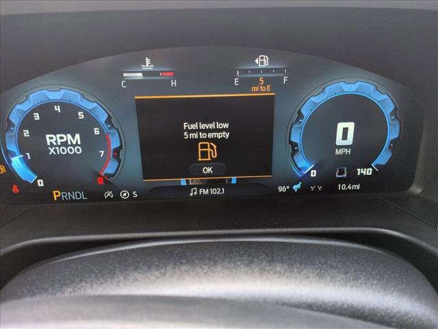 New 2025 Ford Bronco Sport Big Bend image 11