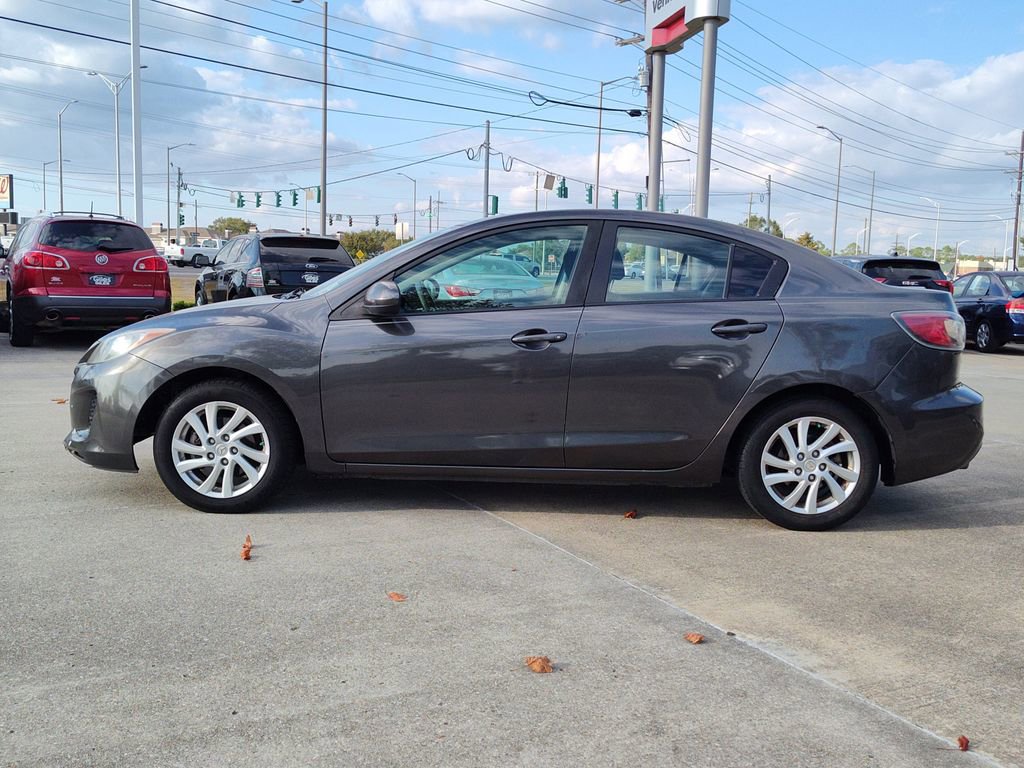 Used 2012 MAZDA MAZDA3 i Touring image 3
