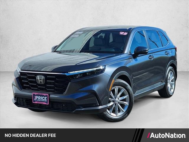 Used 2025 Honda CR-V EX-L