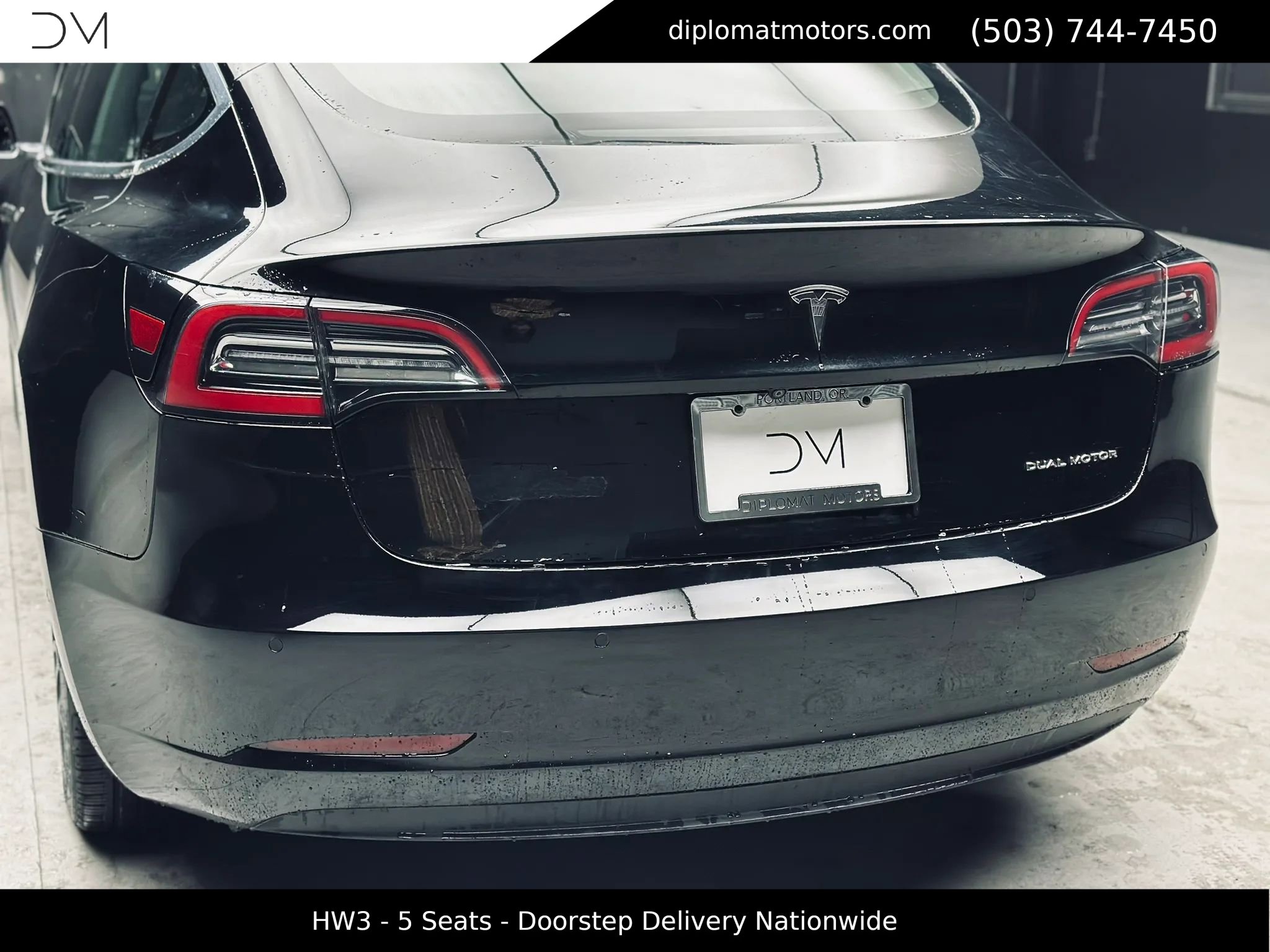 Used 2018 Tesla Model 3 Long Range image 16