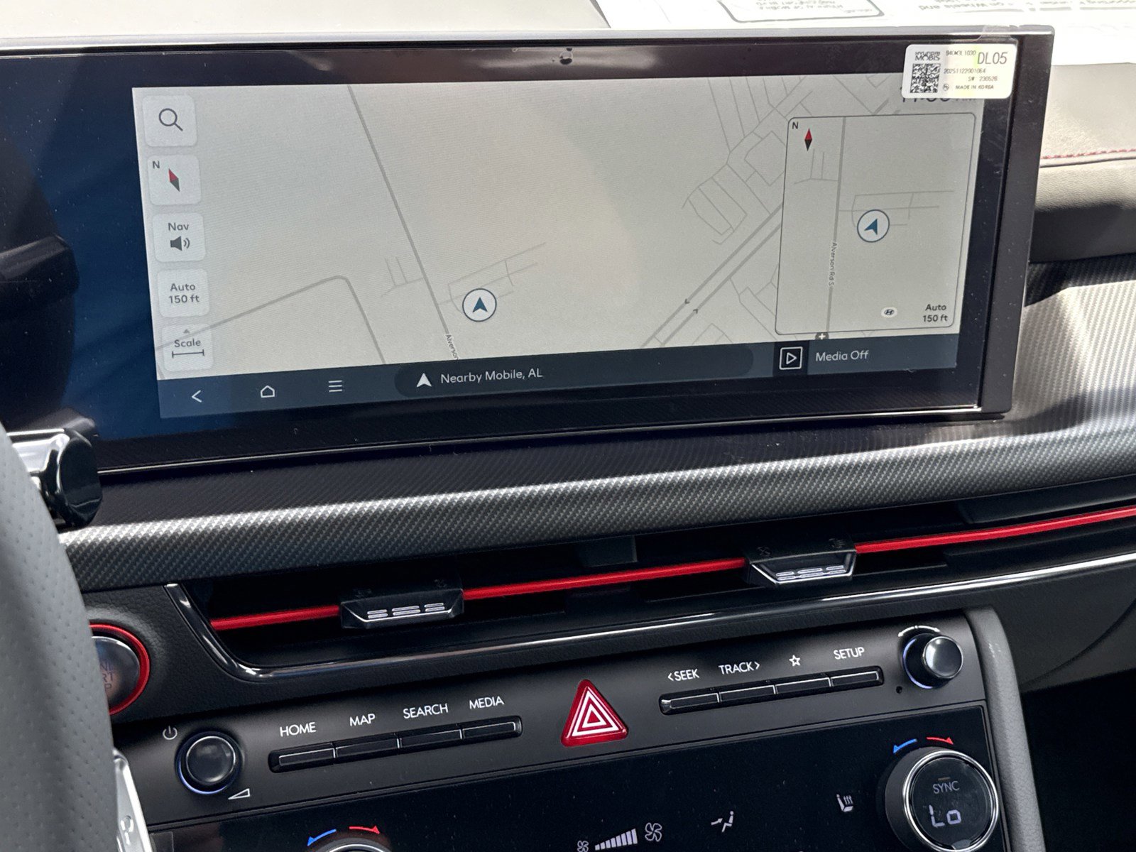 New 2026 Hyundai Sonata N Line FWD image 22