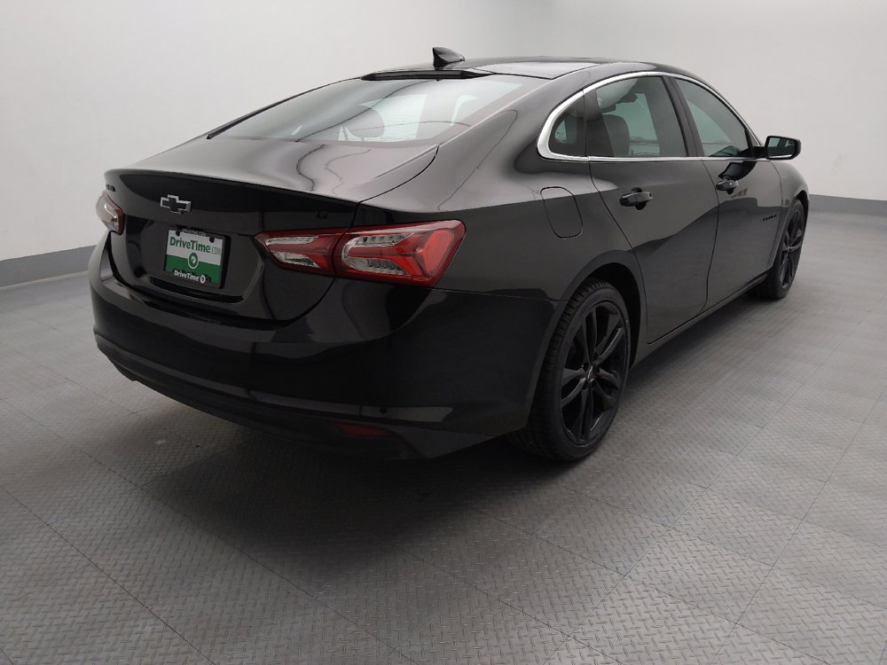 Used 2023 Chevrolet Malibu LT w/ Midnight Edition FWD image 9