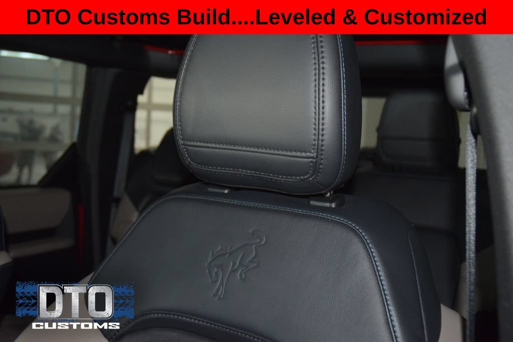 Used 2023 Ford Bronco Wildtrak AWD/4WD image 40