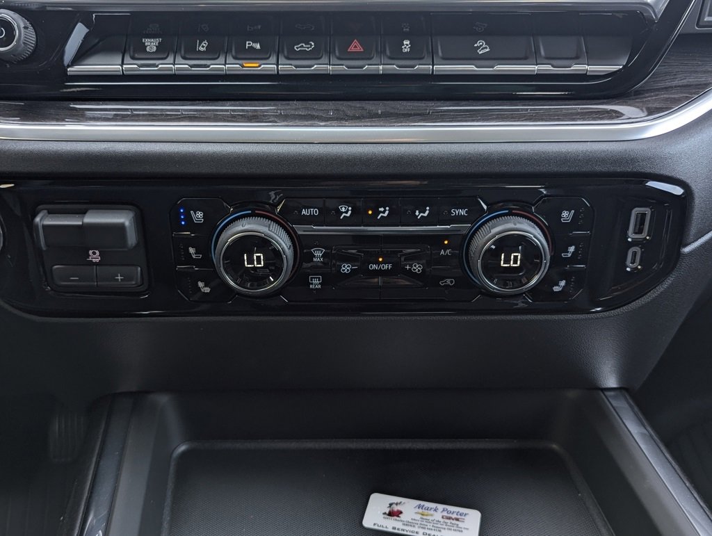 New 2026 Chevrolet Silverado 2500 LTZ w/ LTZ Convenience Package image 27