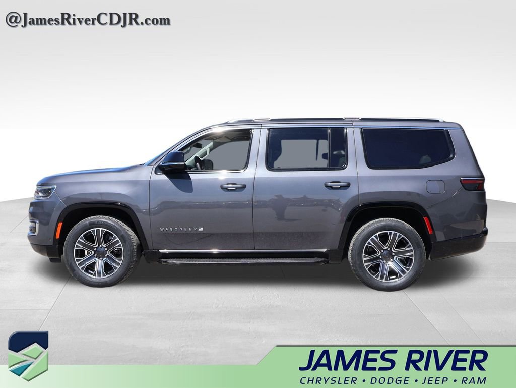 Used 2024 Jeep Wagoneer Series II w/ Flexible Seating Group image 2