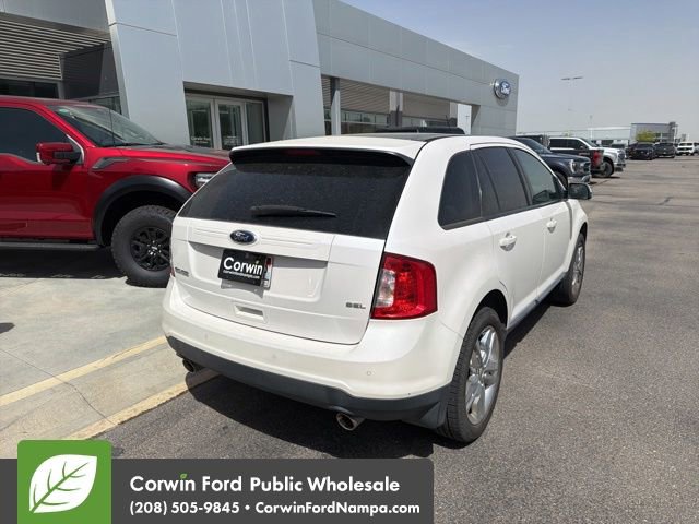 Used 2013 Ford Edge SEL FWD image 5