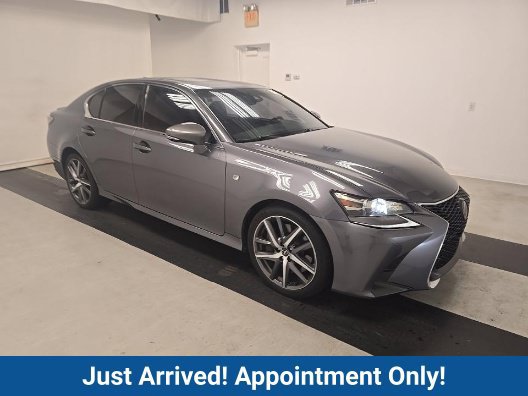Used 2016 Lexus GS 350 F Sport w/ F Sport Package RWD image 1