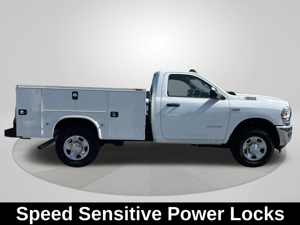 Used 2022 RAM 2500 Tradesman AWD/4WD image 7