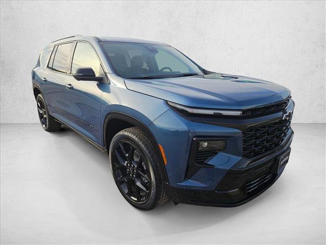 New 2026 Chevrolet Traverse RS video 2