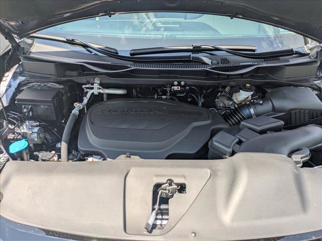 New 2026 Honda Odyssey EX-L image 16
