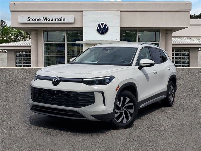New 2025 Volkswagen Tiguan S