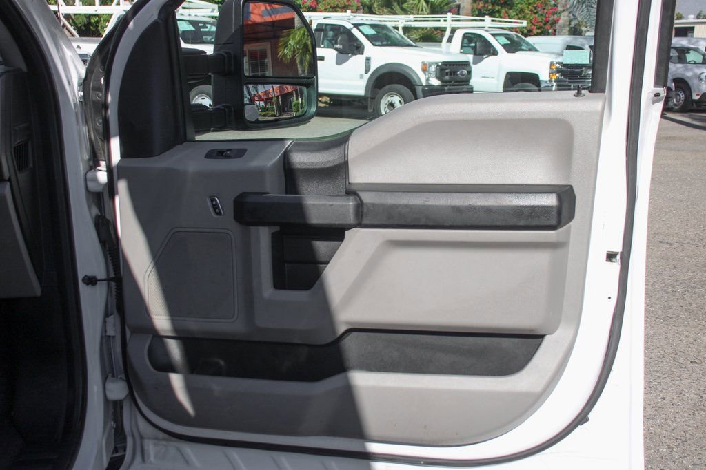 Used 2018 Ford F350 XL w/ Power Equipment Group RWD image 32