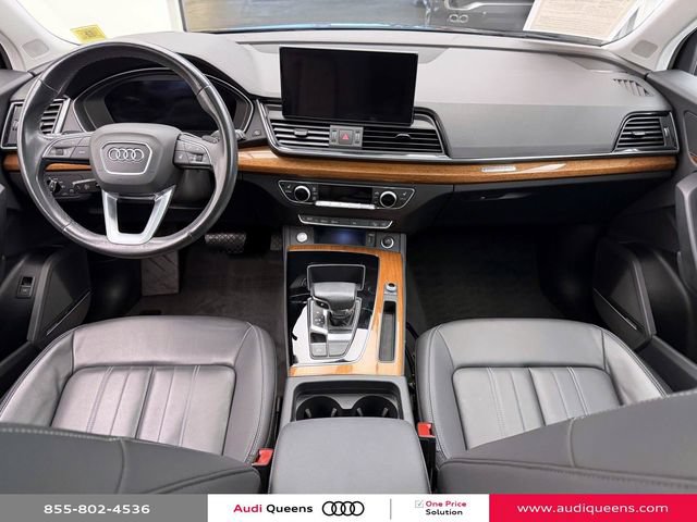 Certified 2023 Audi Q5 2.0T Premium Plus w/ Premium Plus Package AWD/4WD image 13