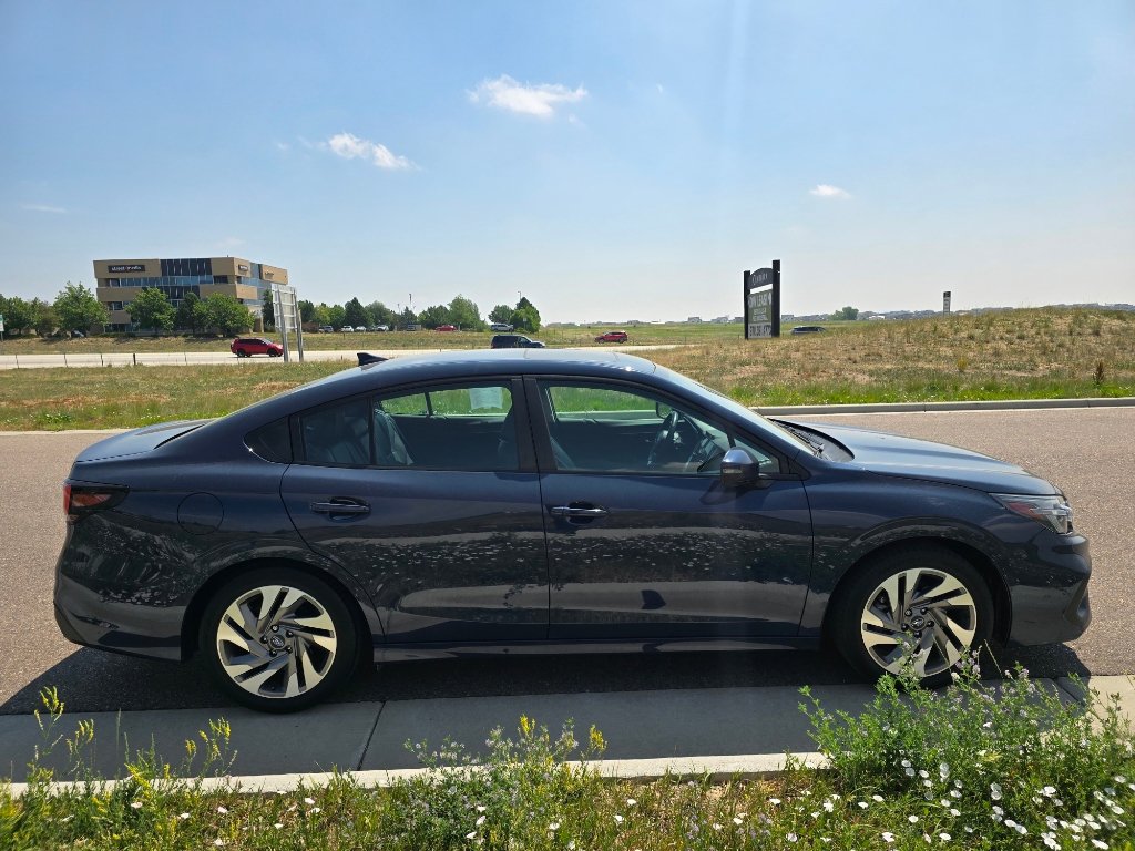 Used 2023 Subaru Legacy Limited AWD/4WD image 7