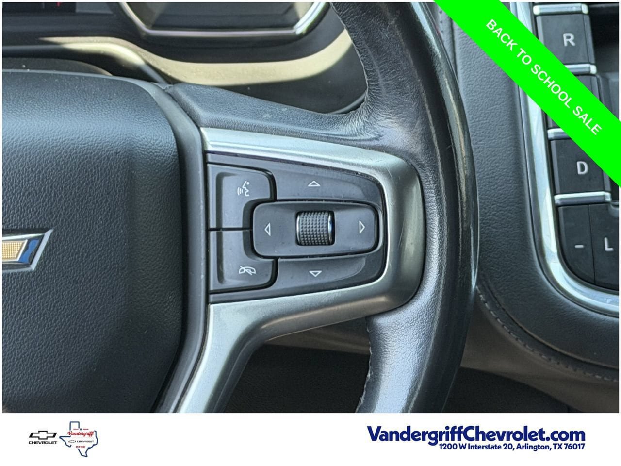 Used 2021 Chevrolet Tahoe LT RWD image 14