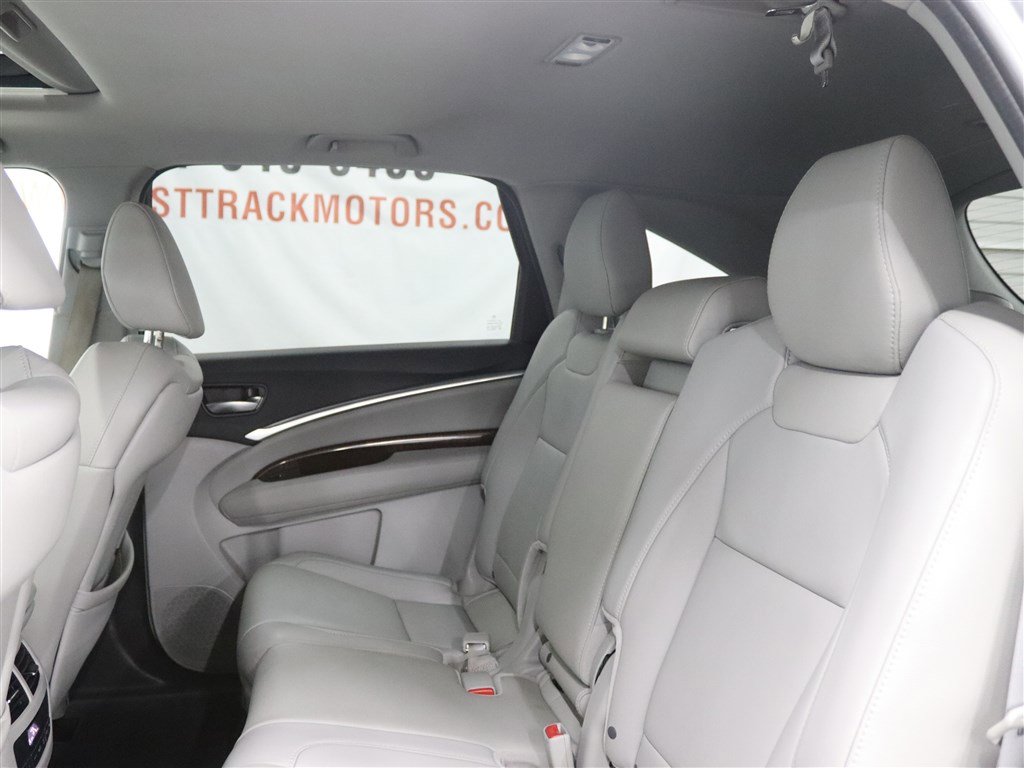 Used 2019 Acura MDX SH-AWD image 11