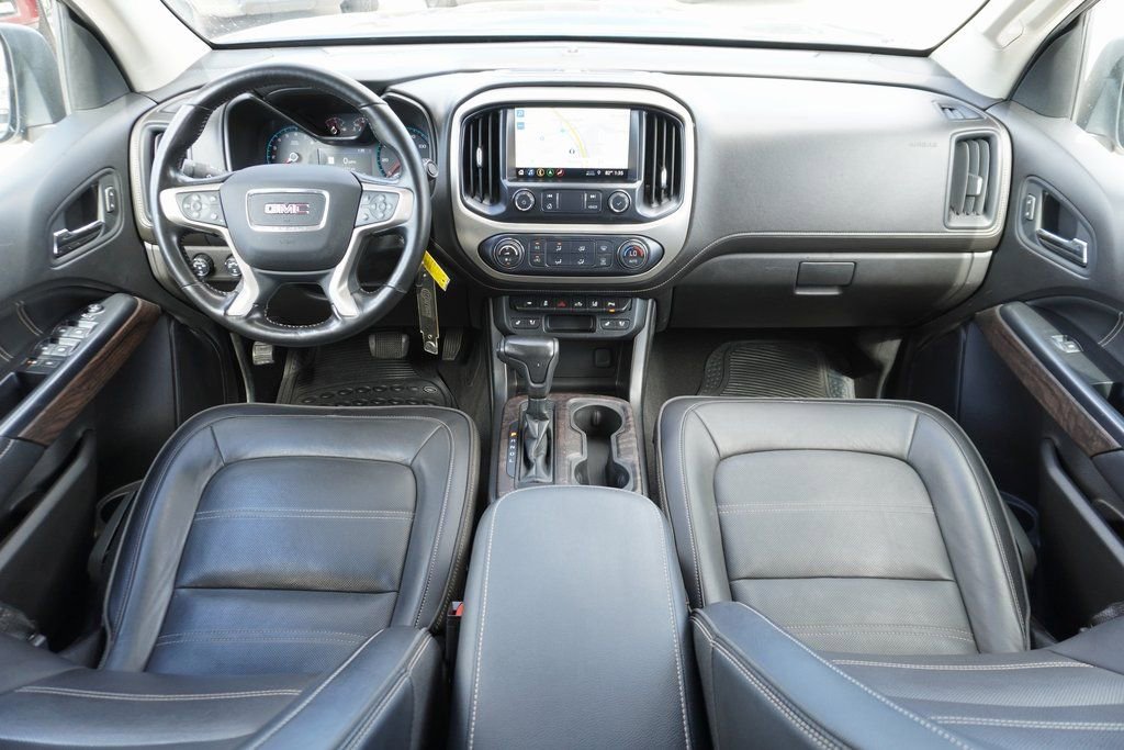 Used 2021 GMC Canyon Denali image 17