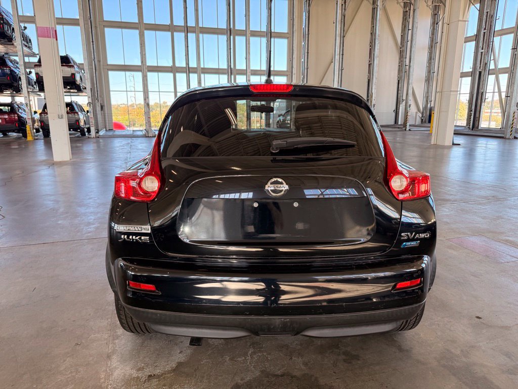 Used 2013 Nissan Juke SV AWD/4WD image 4