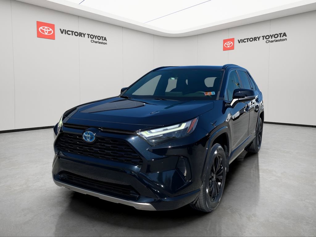 Used 2023 Toyota RAV4 SE