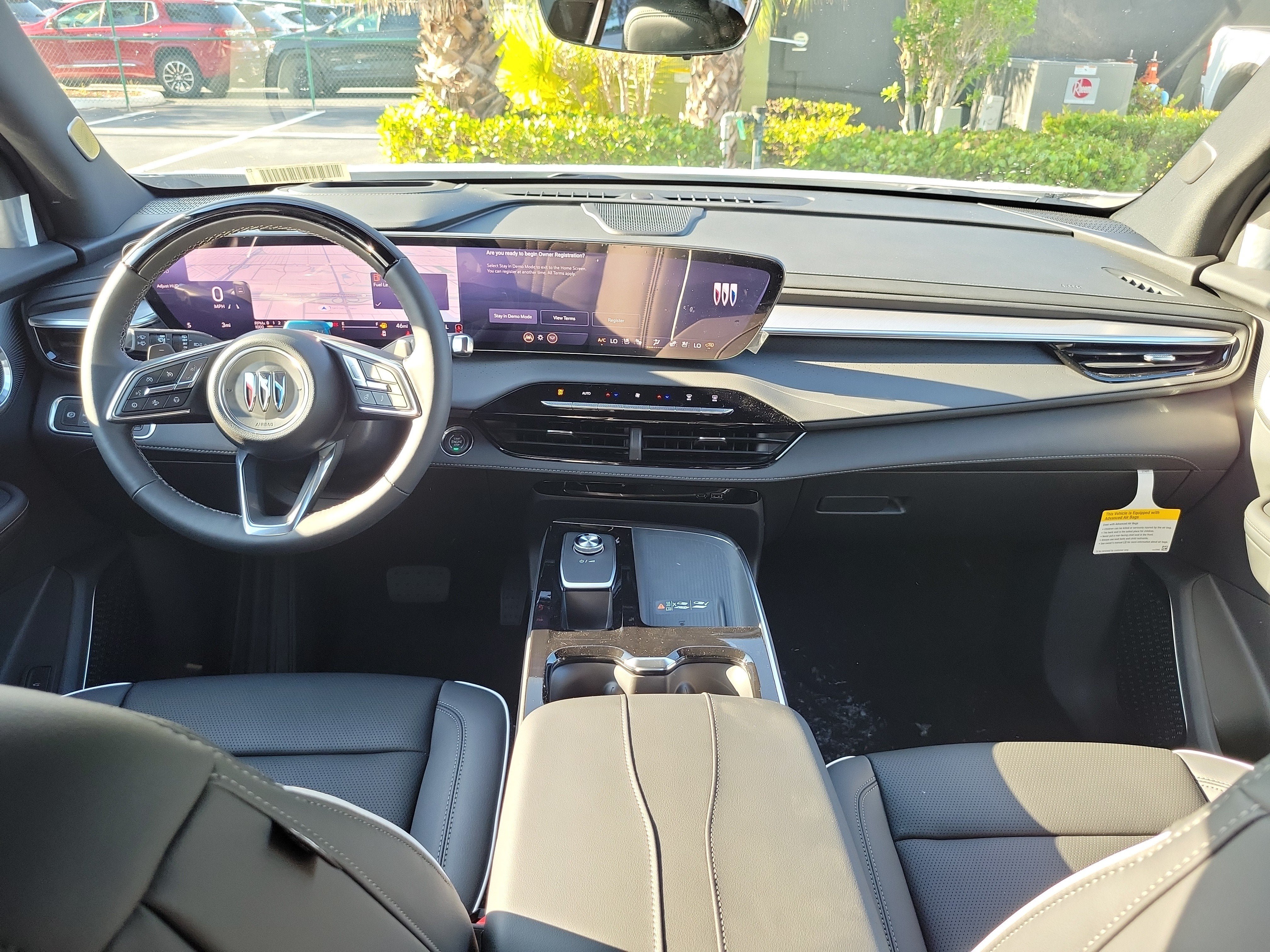 New 2027 Buick Enclave Avenir FWD image 7