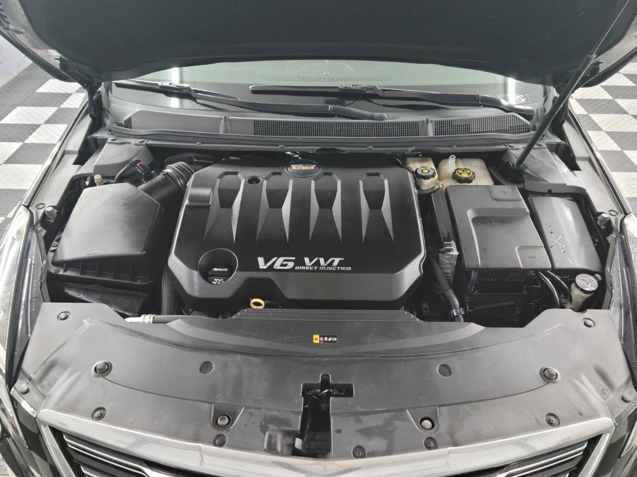 Used 2018 Cadillac XTS Luxury FWD image 33
