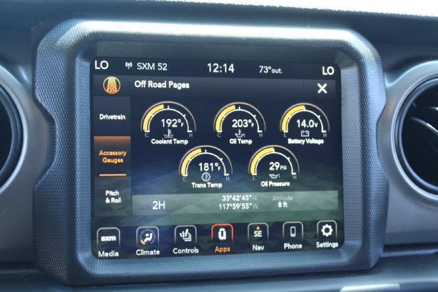 Used 2022 Jeep Gladiator Sport AWD/4WD image 33
