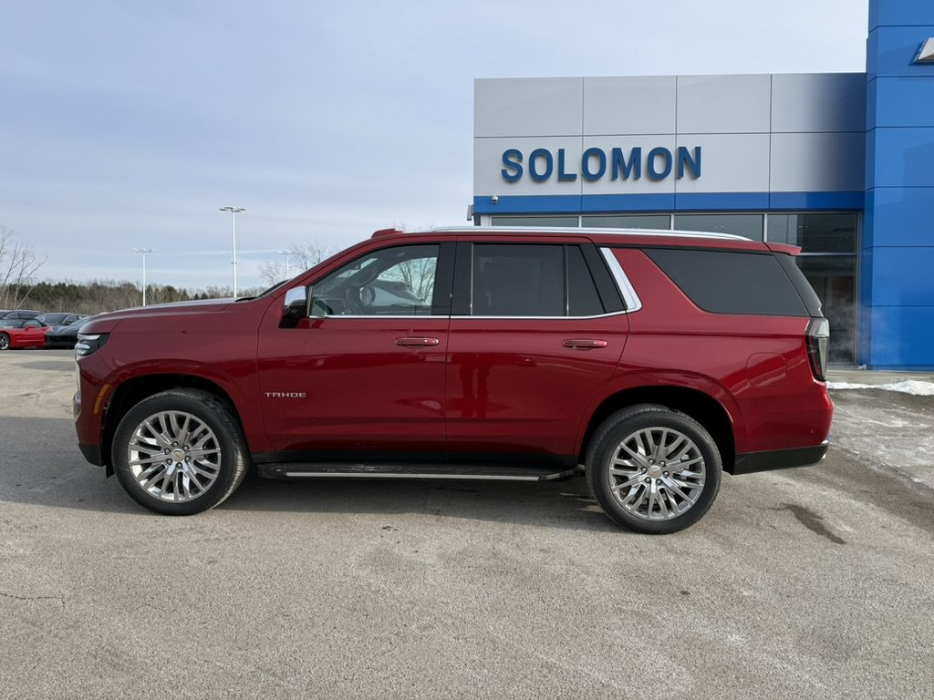 New 2026 Chevrolet Tahoe Premier w/ Sun And Tow Package AWD/4WD image 2