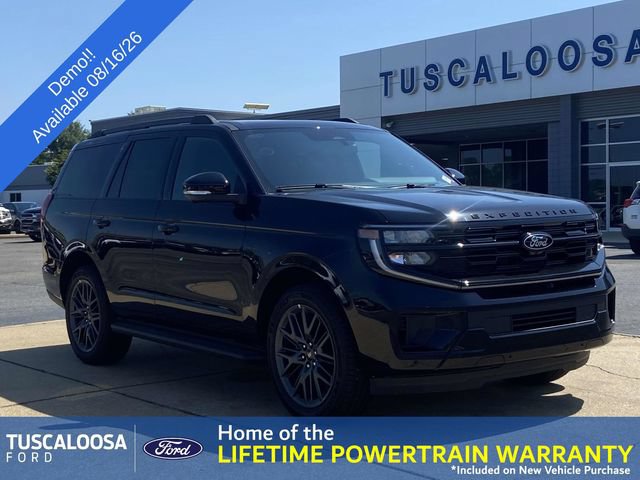 New 2026 Ford Expedition Platinum w/ Stealth Appearance Package AWD/4WD image 21