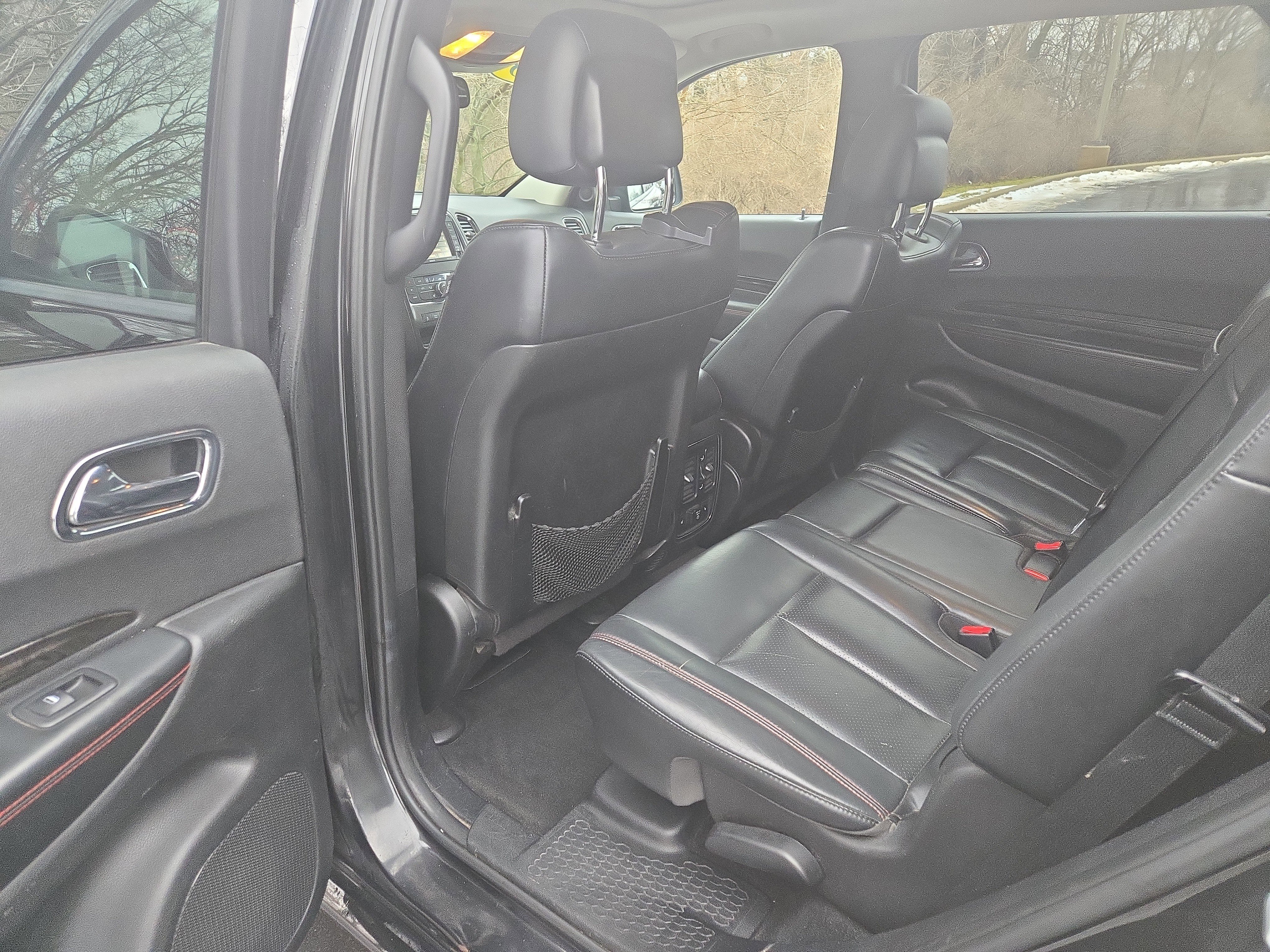 Used 2013 Dodge Durango R/T w/ Leather Interior Group image 28