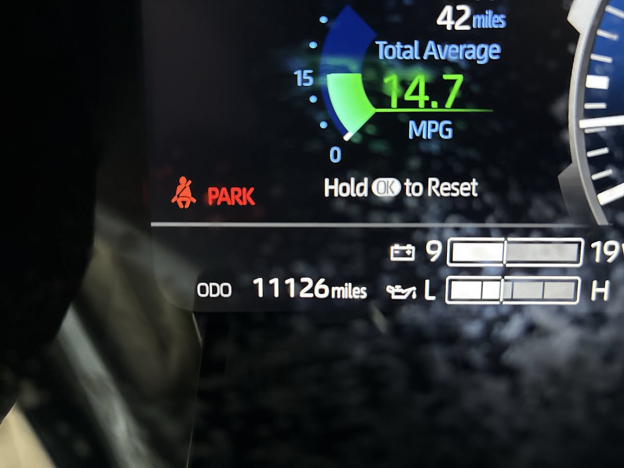 Certified 2026 Toyota Tundra Limited AWD/4WD image 15