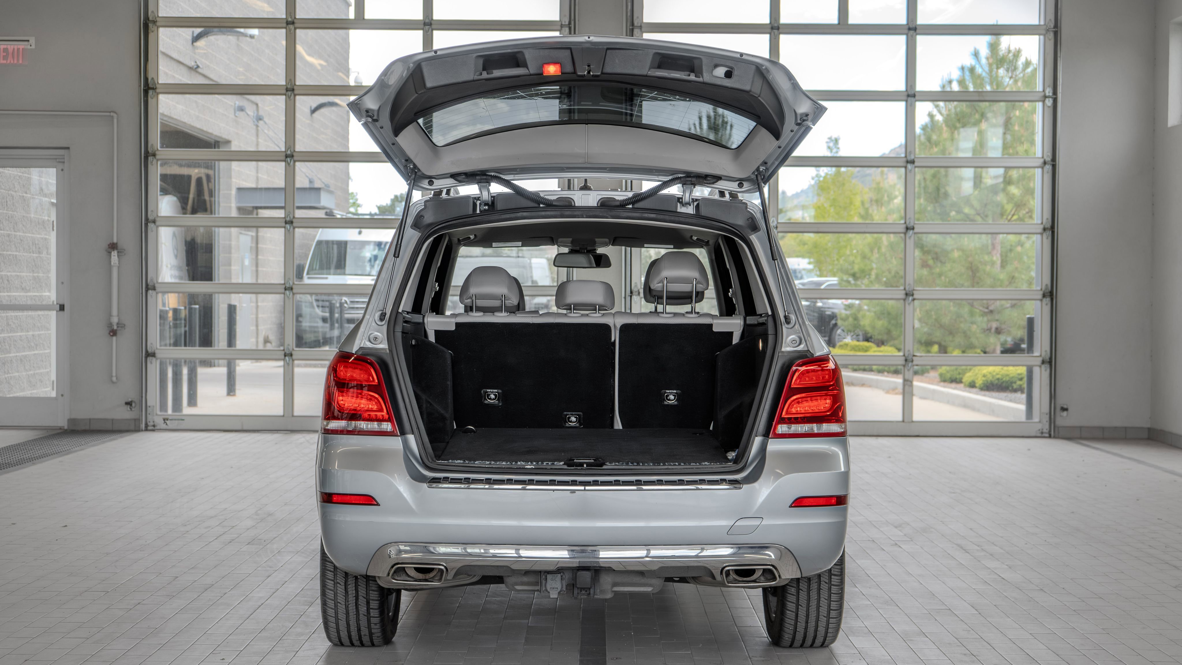 Used 2015 Mercedes-Benz GLK 250 BlueTEC 4MATIC image 16