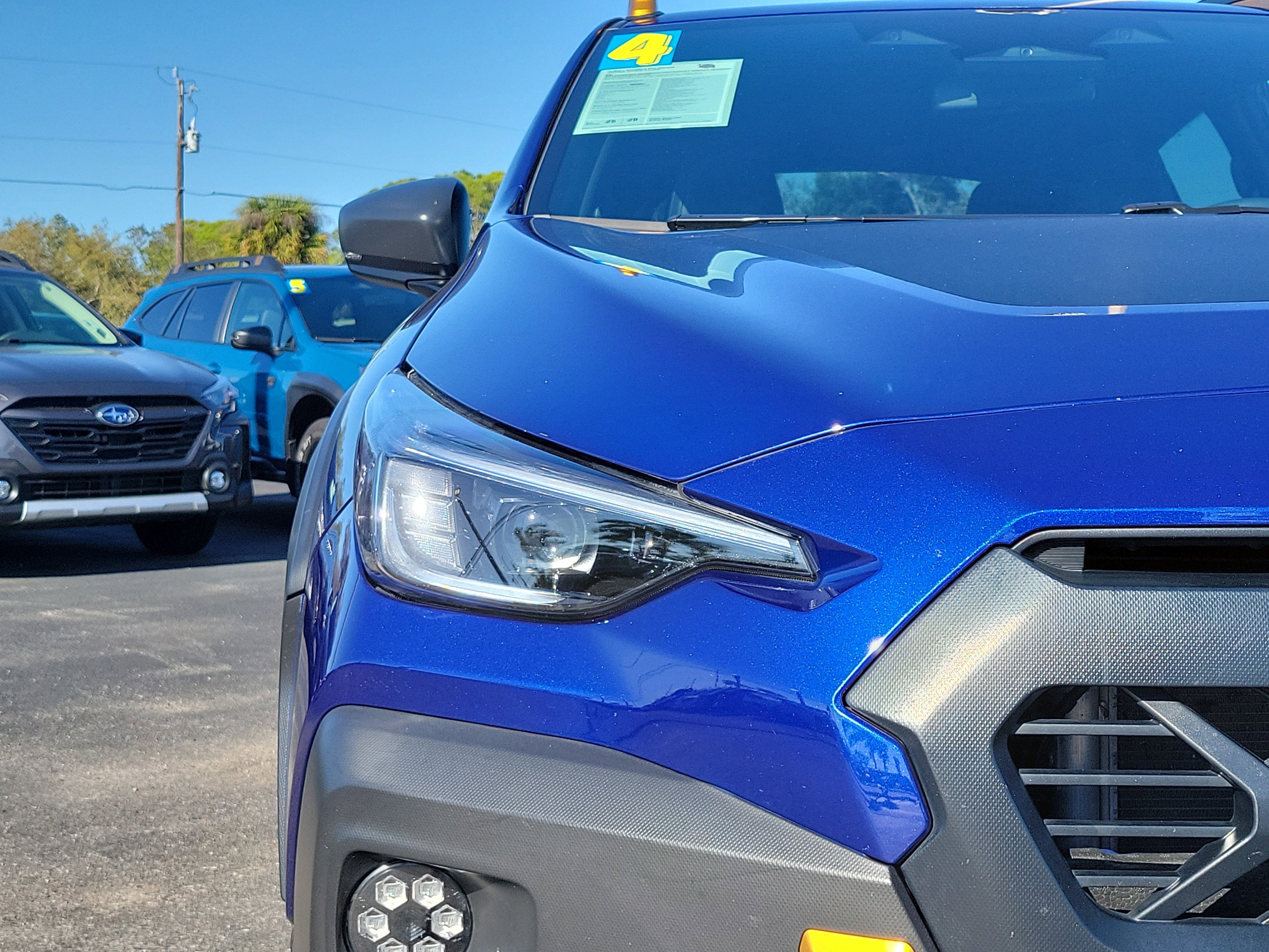 Certified 2024 Subaru Crosstrek 2.5i Wilderness image 7